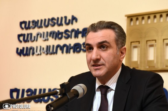 Պարարտանյութերի գնումից տնտեսած գումարը կուղղվի գյուղտեխնիկայով աջակցությանը. Իգնատի Առաքելյան
