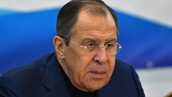 В Бонне Лавров проводит переговоры с главой МИД Германии