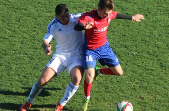 Բանանցը ոչ-ոքի խաղաց Սֆինտուլ Գեորգեի հետ