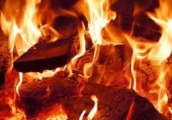 Հրդեհ Ազատության պողոտայում