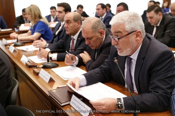 Հունիսի 1-ից կմեկնարկի «Երևանյան ամառ - 2016» եռամսյա ծրագիրը