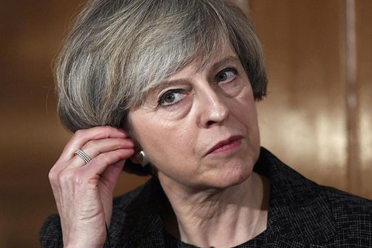 Մեյը հույս ունի Ֆրանսիայի հետ շարունակել ճնշումը Ռուսաստանի նկատմամբ. Le Figaro