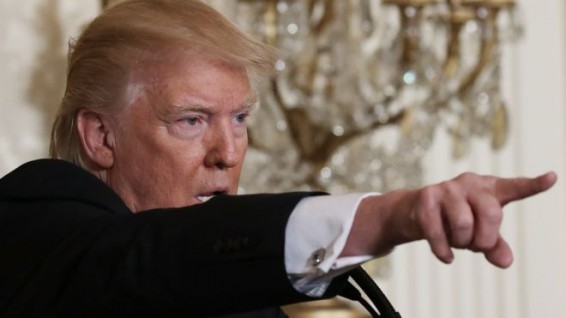 Трамп: публикации в СМИ мешают наладить отношения с Россией