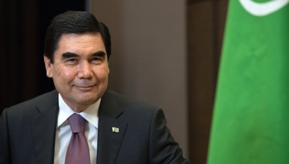 Бердымухамедов официально вступил в должность президента Туркмении