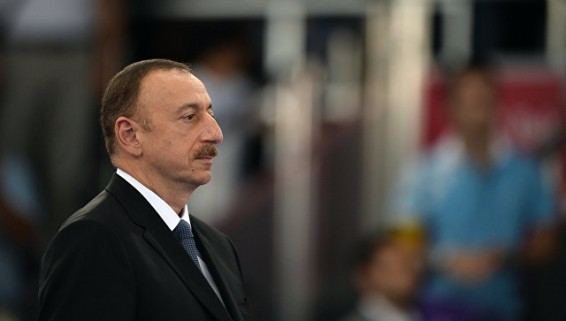 Президент Азербайджана назвал Украину надежным партнером республики