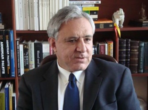 «Ապօրինություն չկար». Վարդան Օսկանյանը՝ որդու հետ կապված միջադեպի մասին