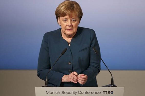 ՌԴ-ն և Արևմուտքն ընդհանուր շահեր ունեն և կարող են համագործակցել. Մերկել