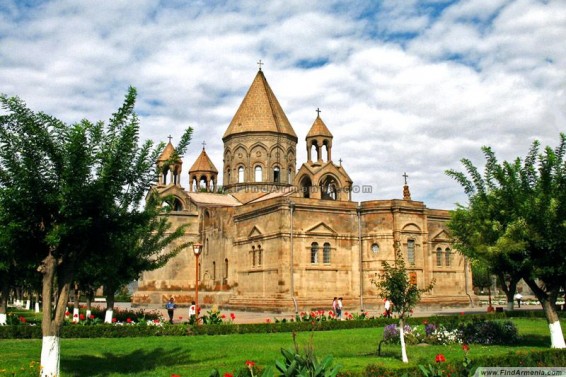 Նոր նշանակում Մայր Աթոռ Ս. Էջմիածնում