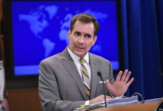 ԱՄՆ-ն Լեռնային Ղարաբաղում իրադրությունը փխրուն է համարում. Ջոն Քիրբի