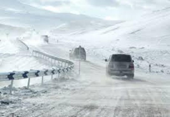 ՀՀ տարածքում կան փակ և դժվարանցանելի ավտոճանապարհներ