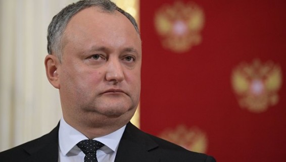 Визит главы Турции в Молдавию запланирован на 5 мая