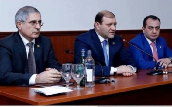 Դավիթ Գրիգորյանը ընտրվել է ՀՀԿ Էրեբունի տարածքային կազմակերպության ղեկավար