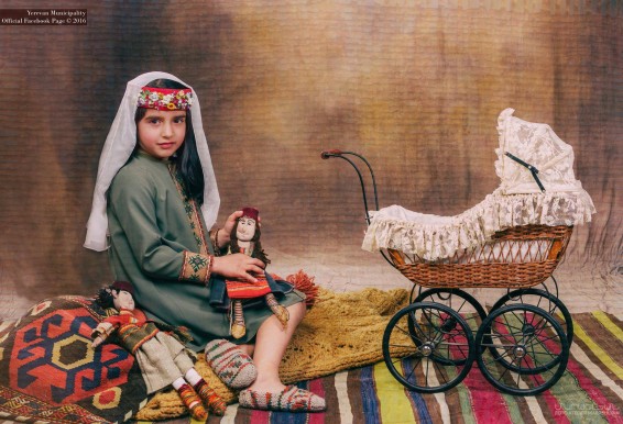 Մայիսի 16-ին մայրաքաղաքում ծնվել է 61 երեխա