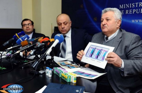 Շուկայում կեղծ դեղեր են հայտնաբերվել