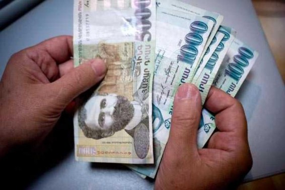 Արտարժույթների փոխարժեքներն այսօր