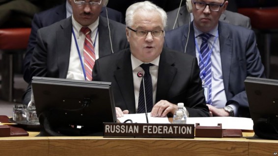 Дональд Трамп выразил соболезнования в связи с кончиной Виталия Чуркина