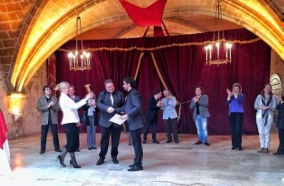 Դաշնակահարների միջազգային մրցույթում Արմեն-Լևոն Մանասերյանը արժանացել է Առաջին մրցանակի և Գավաթի