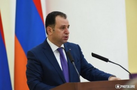 Վիգեն Սարգսյանը` ռուսական ռազմաբազայի նշանակության մասին