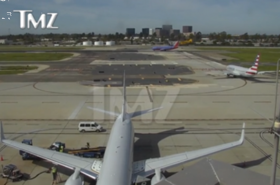 Հրապարակվել է Հարիսոն Ֆորդի ինքնաթիռի և ուղևորատար ինքնաթիռի վտանգավոր մերձեցման տեսագրությունը