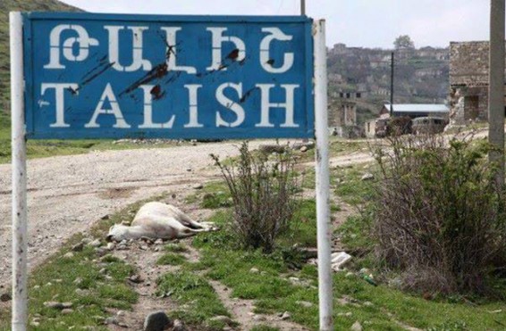 Թալիշում այժմ բնակվում են 15 տղամարդ