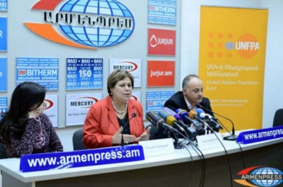 Հայաստանում մանկական մահացության ցուցանիշի նվազում է գրանցվում