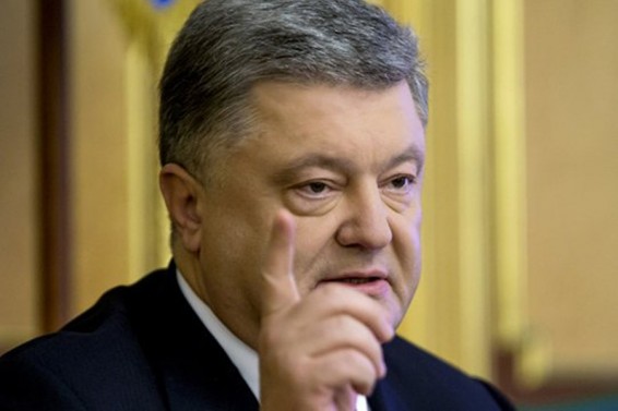 Լուկաշենկոն թույլ չի տա Բելառուսն օգտագործել Ուկրաինայի դեմ. Պորոշենկո