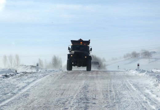 ՀՀ տարածքում կան փակ և դժվարանցանելի ավտոճանապարհներ