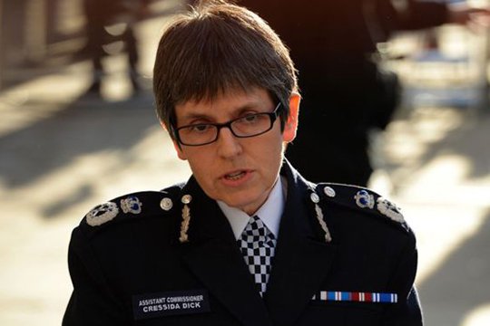 Լոնդոնի ոստիկանապետի պաշտոնում կին է նշանակվել