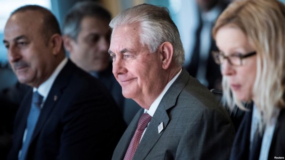 Администрация США обещает развивать сотрудничество с Эстонией