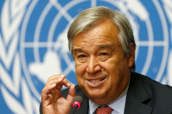 Գուտերեշն առաջարկել է ՄԱԿ-ում ահաբեկչության դեմ պայքարի վարչություն ստեղծել