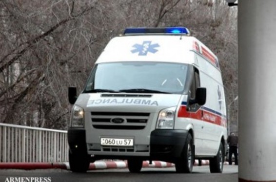 Արարատ գյուղում 6 անձ, այդ թվում՝ 2 երեխա ծխից թունավորմամբ հոսպիտալացվել է