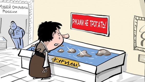 Россия не будет использовать дивизию на Курилах против Японии, заявили в СФ