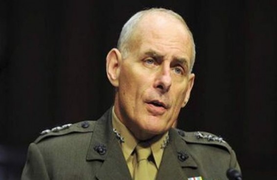 Ջոն Քելլի. Զանգվածային արտաքսում եւ զինվորական ուժի կիրառում չի լինի