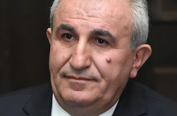 Շիրակի մարզպետը նախընտրական շրջանում արձակուրդ չի գնալու