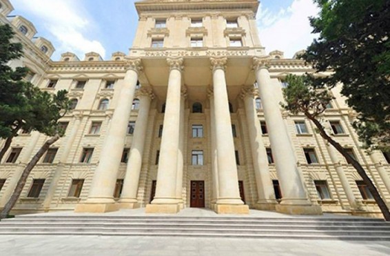 «Եվրախորհրդարանի պատգամավոր լինելը հիմքեր չի տալիս՝ խախտելու միջազգային իրավունքն ու այլ պետությունների օրենքները». Ադրբեջանի ԱԳՆ