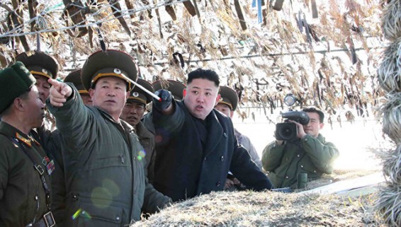 КНДР обещает наращивать ядерный потенциал, если США не изменят свой курс
