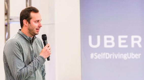 Google и Uber начали тяжбу из-за технологии беспилотного авто