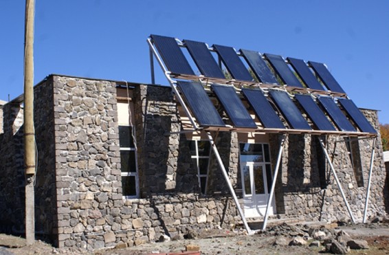 Հայաստանում կարտադրվեն արևային վահանակներ