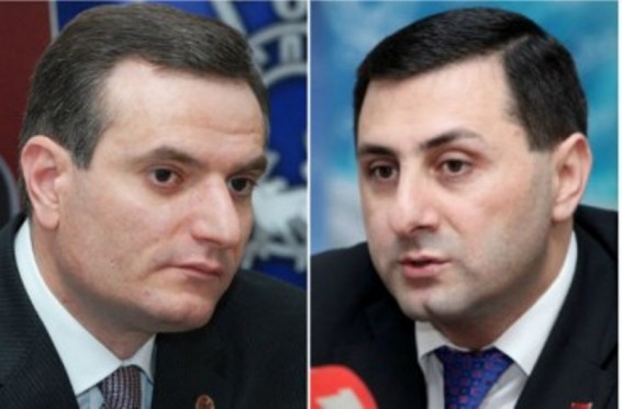 Արտակ Զաքարյանը և Սամվել Ֆարմանյանը նամակ են հղել ԵԽ ղեկավար կազմին