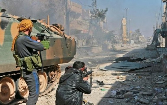 Թուրքիան հայտնել է սիրիական Էլ Բաբ քաղաքն ԻՊ-ից ամբողջությամբ ազատագրելու մասին