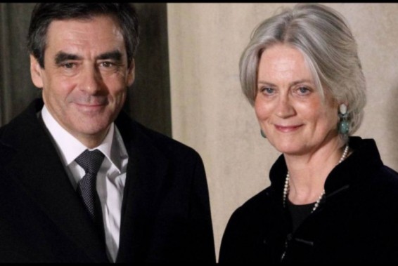 Ֆրանսիայի դատախազությունը հետաքննություն է սկսել Ֆիյոնի կնոջ դեմ