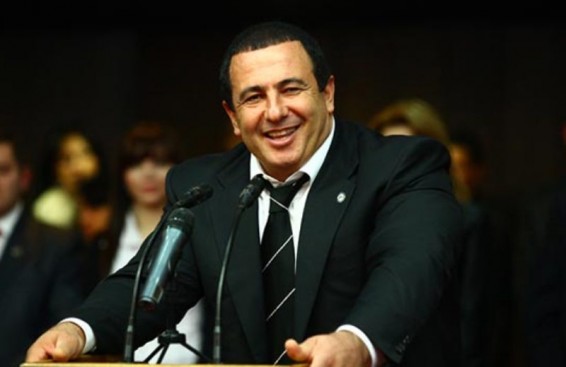 «Ծառուկյան» դաշինքի համամասնական ցուցակն՝ ամբողջությամբ