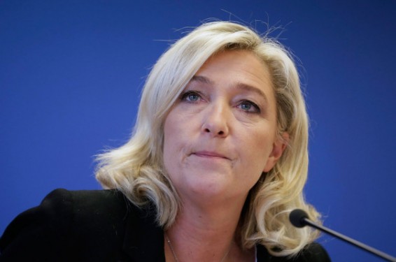 Մարին Լե Պենի օգնականին մեղադրանք է ներկայցվել կուսակցության անօրինական ֆինանսավորման գործով