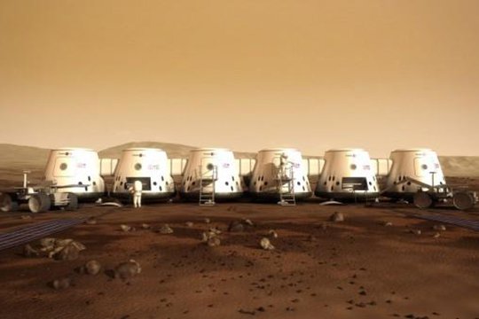 Mars One-ը 1 000 մարդու է ընտրել Մարսը գաղութացնելու համար