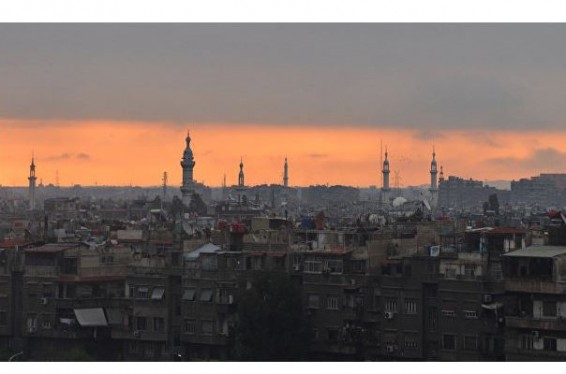 Դամասկոսում ՌԴ դիվանագիտական առաքելության տարածքի մոտակայքում երկու ական է պայթել