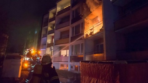Власти Германии насчитали 10 нападений на мигрантов в день