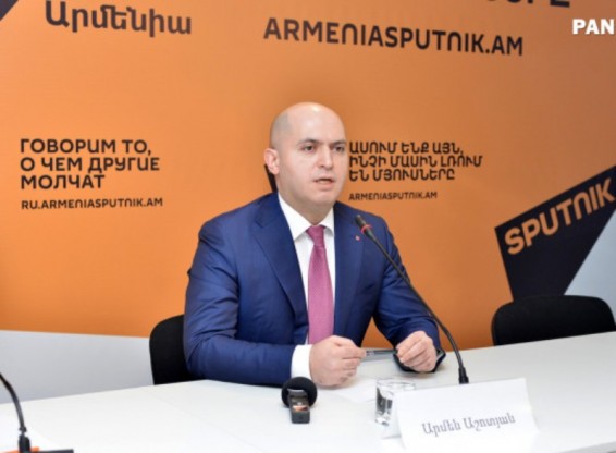 Առաջիկա ընտրությունները գաղափարական առումով լինելու են մրցակցային. Արմեն Աշոտյան