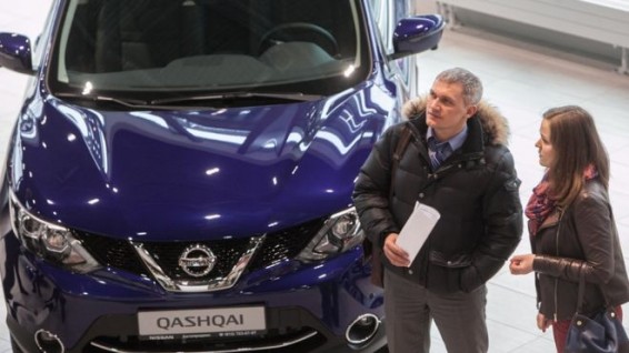 Nissan отзывает в России 33 тысячи автомобилей Qashqai