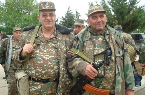 Գյումրեցի ազատամարտիկները մեկնեցին Արցախ. aravot.am