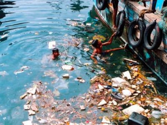 Հետազոտություն. Օվկիանոսի պլաստիկական աղտոտվածության մի մասը հագուստի մասեր են